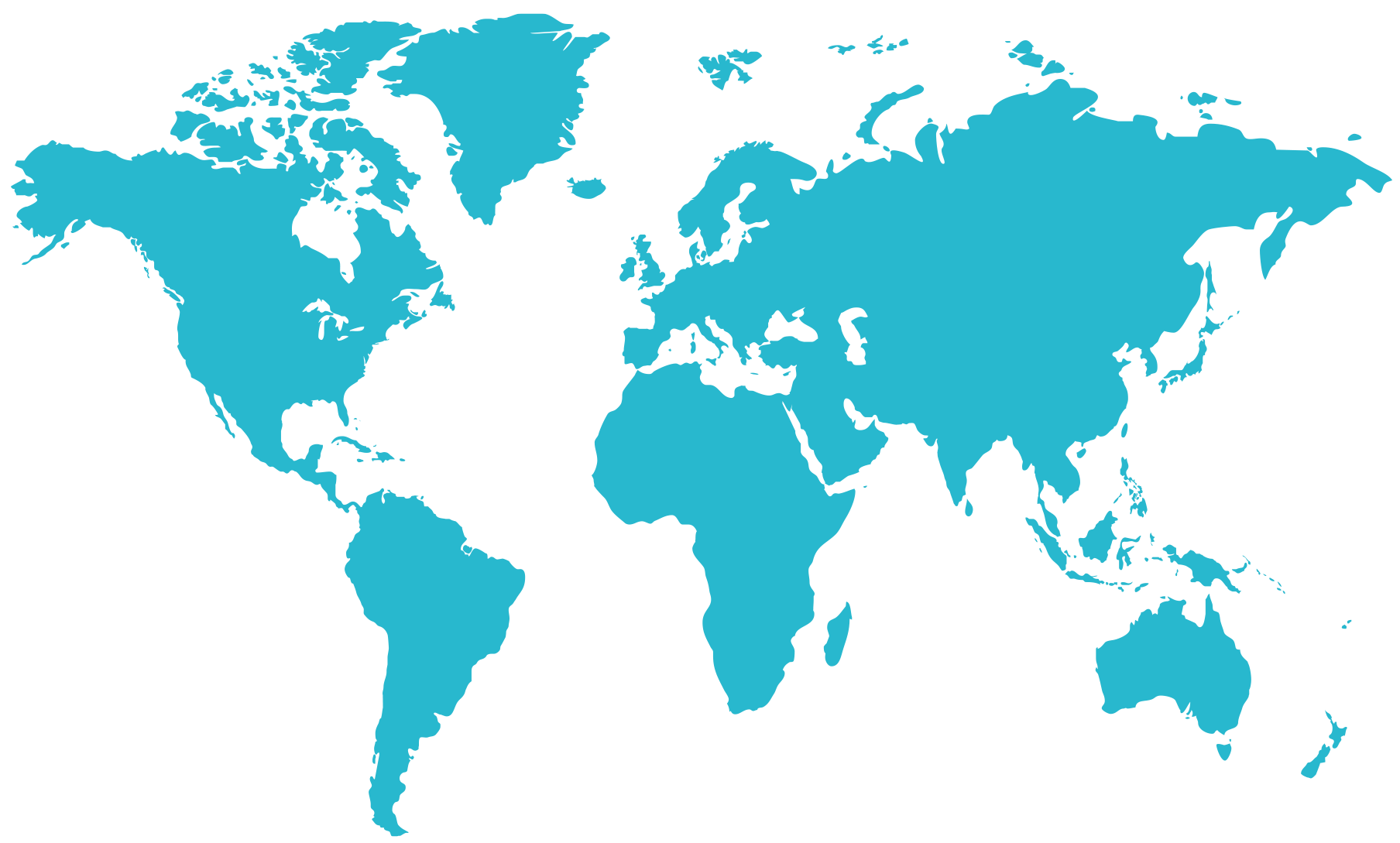 World map