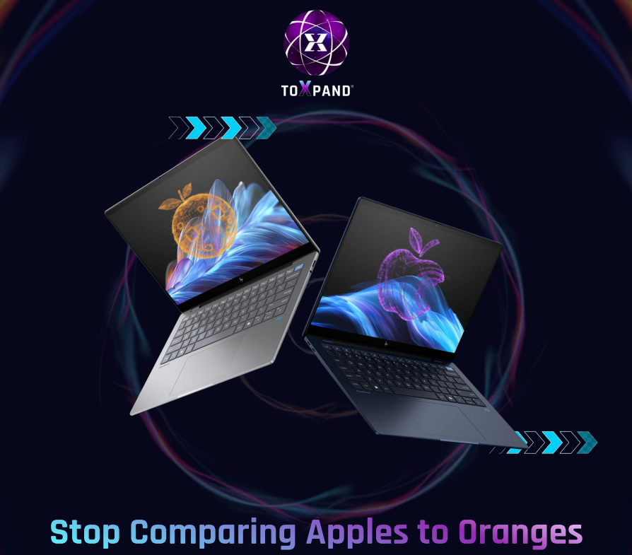 Stop Comparing Apples to Oranges